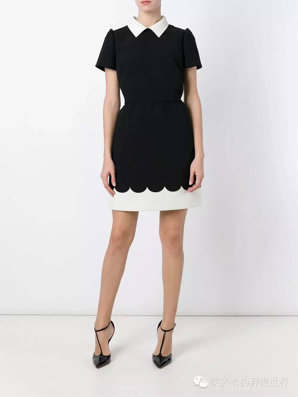 连衣裙遮肉方法,时尚优雅遮肉