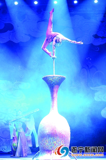 遂宁杂技现场直播,遂宁杂技团