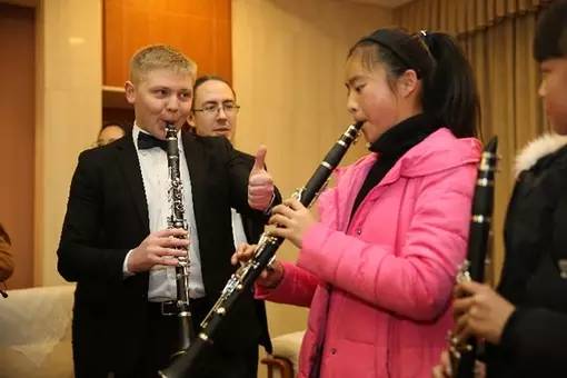 莫斯科交响乐团,用音乐去爱