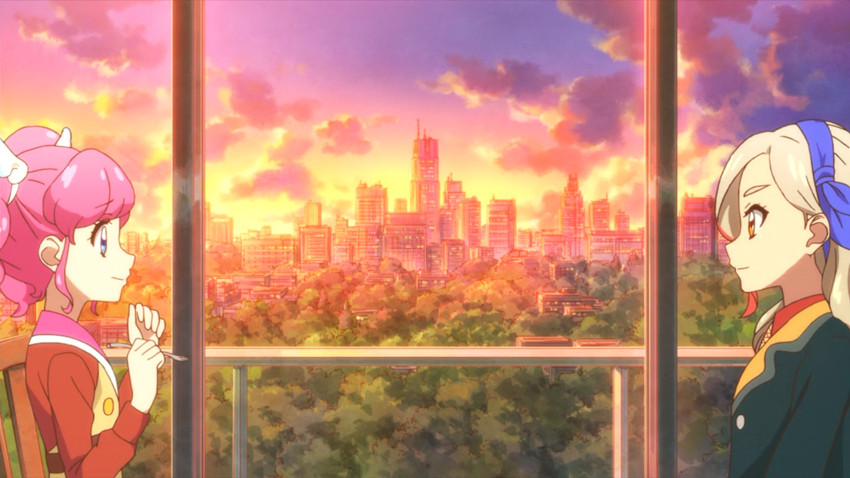 在天与海的间隙-Anitama我们都是小孩子