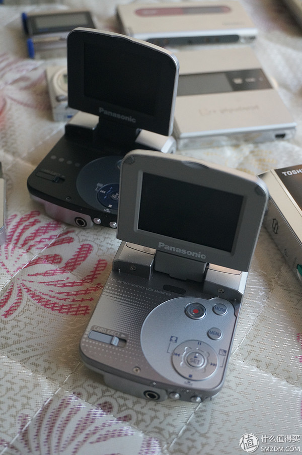 随身乐之路～我的便携音乐*放播**器收集