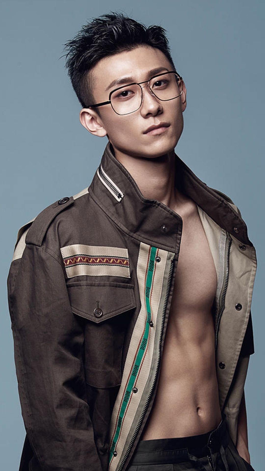 中国帅哥合集高颜值图集,国产男星帅哥