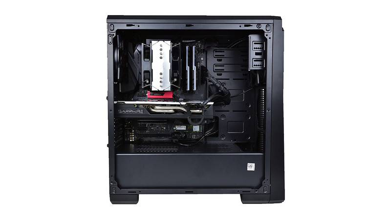 做一个低调的硬汉——塞恩1开箱上机实录