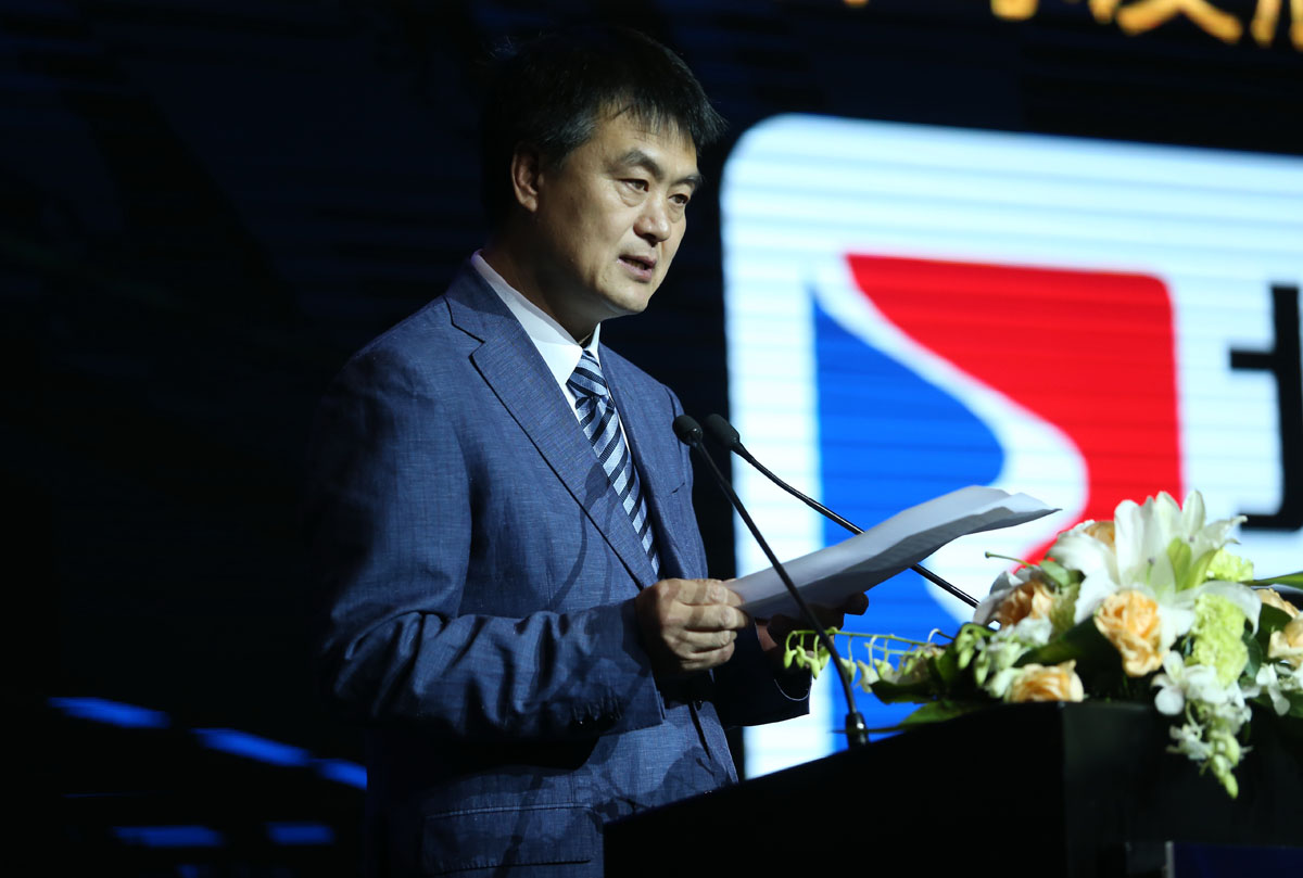 文体产业添新丁北控打造亚洲顶级棒球俱乐部