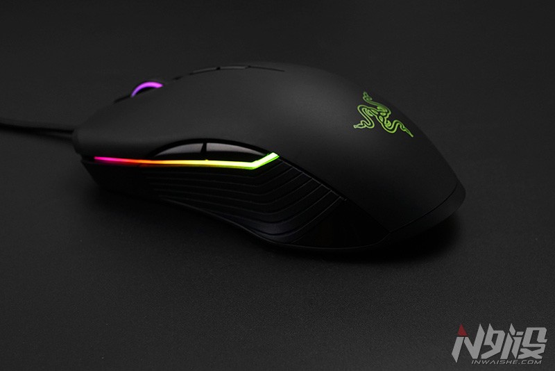 razer锐蝮蛇竞技版怎么调,razer曼巴眼镜蛇精英版鼠标评测
