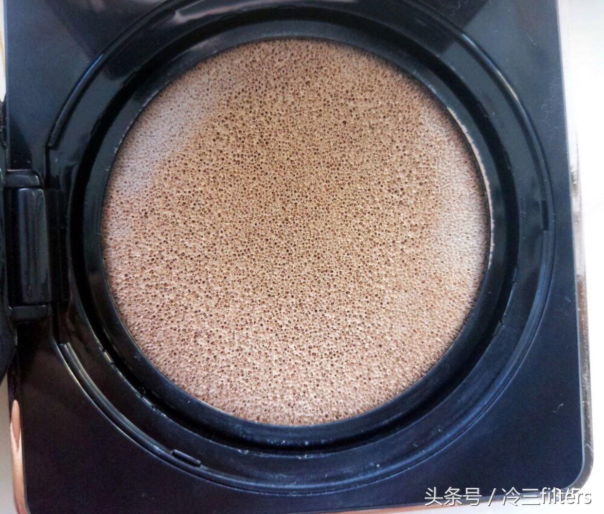 八个气垫的GT测评,透真bb气垫的正确使用方法