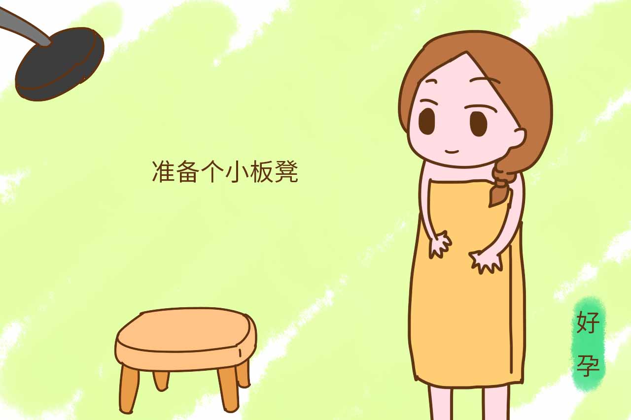 生完孩子之后，你多久开始洗澡的？这让夏天坐月子的妈妈怎么活