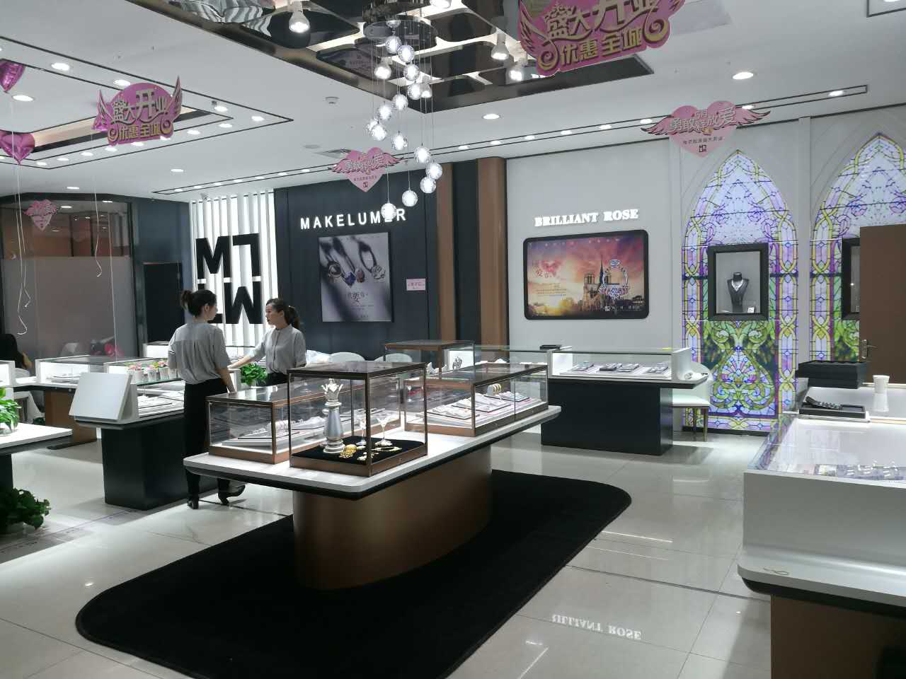 每克拉美钻石进军武汉，加速武汉珠宝市场迈向珠宝定制新时代