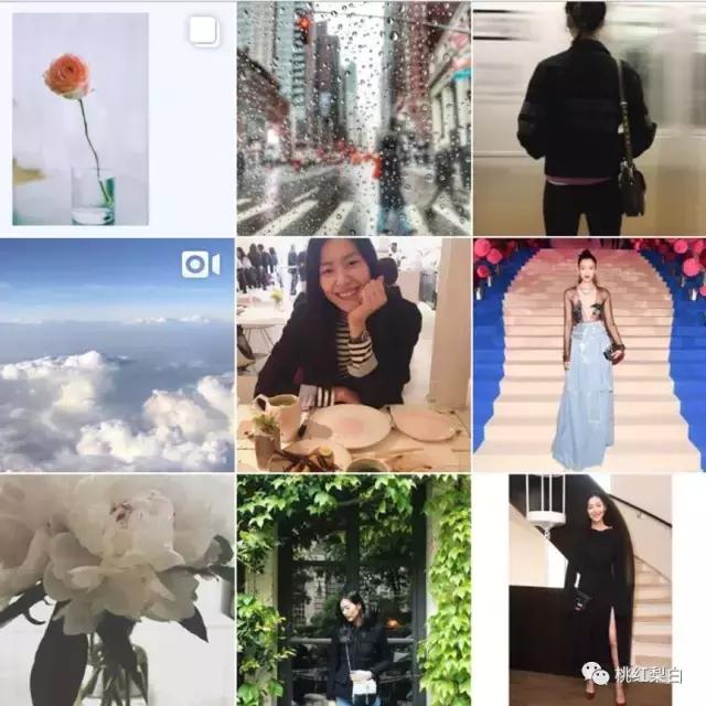 刘雯背的水桶包,刘雯旅行背的包