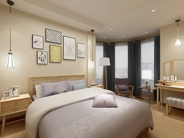 喜欢家里装修简单的风格,喜欢养花草的家怎么装修