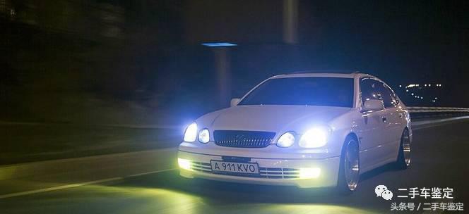 经典老车历代百公里测试,老款gs300值得买吗