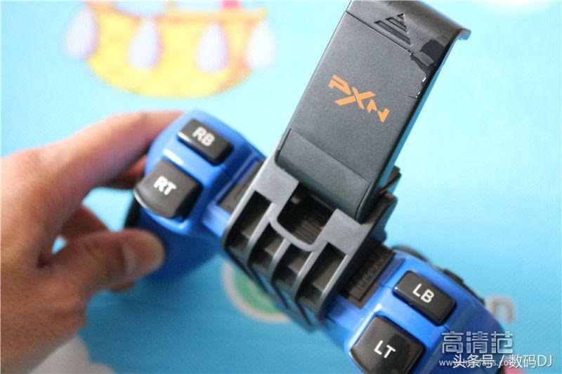 莱仕达山鹰手柄评测,莱仕达山鹰无线手柄设置