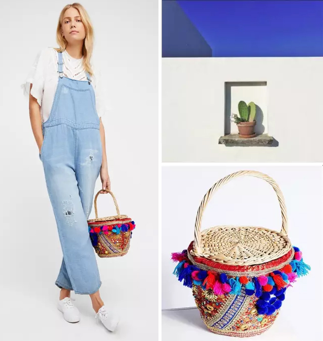 今年夏天，也许你需要一个“筐”