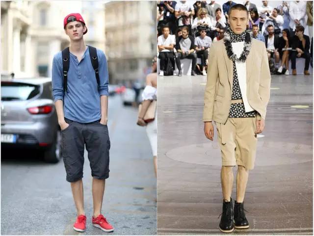 夏天什么样的短裤最好穿,夏天的短裤怎么选