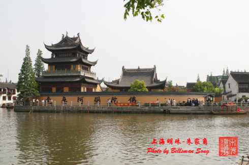 探寻上海更具历史韵味的古镇,上海最低调的千年古镇在哪里