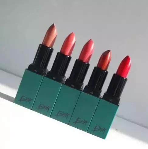 潮品口红,黄黑皮低饱和大牌口红推荐