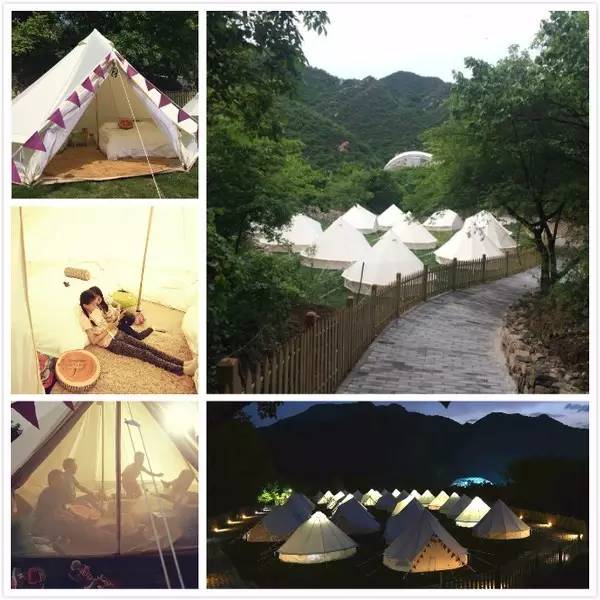 2019长城儿童森林艺术节,北京长城森林艺术节