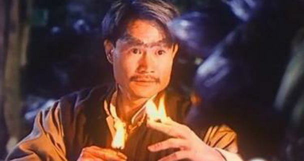 僵尸道长黑玫瑰是哪一集,僵尸道长张国荣