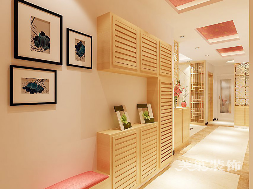 小客厅墙壁柜现代简约装修效果图,南阳复古装修风格小户型