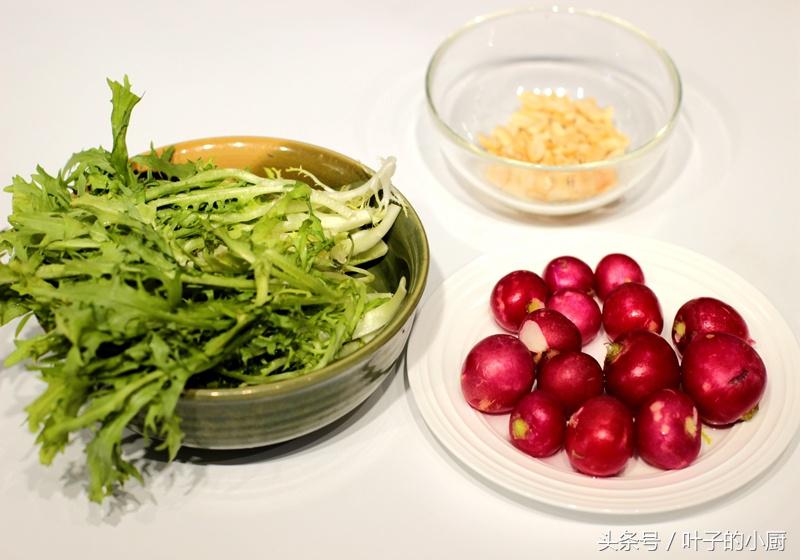 最快的清热解毒下火菜,夏天吃这菜经济实惠