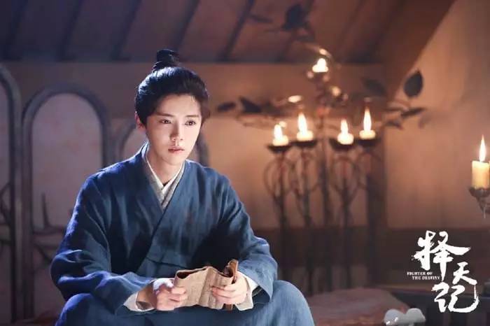 择天记改命成功,择天记豆瓣评分多少