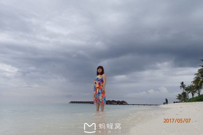 蜜月胜地之马尔代夫,马尔代夫水下餐厅芙拉瓦丽