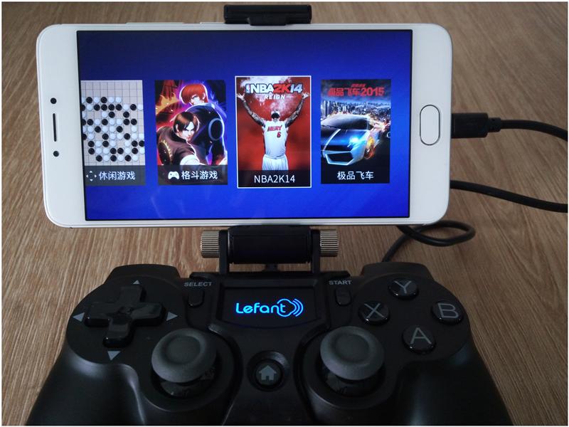 乐帆g6手柄连接vivo手机,乐帆g6定制版无线游戏手柄