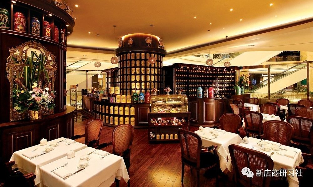 不到十年，TWGTea如何把茶馆玩出时尚范，风靡全球？