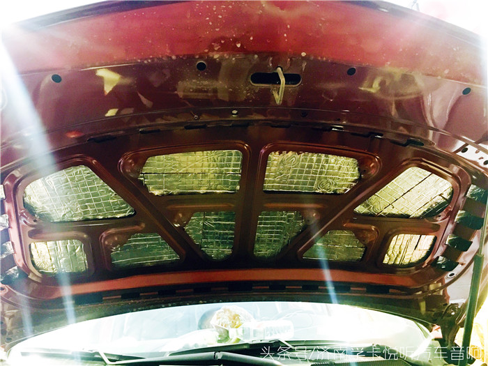 怎样的旅途,凯迪拉克xt5隔音的最佳方法