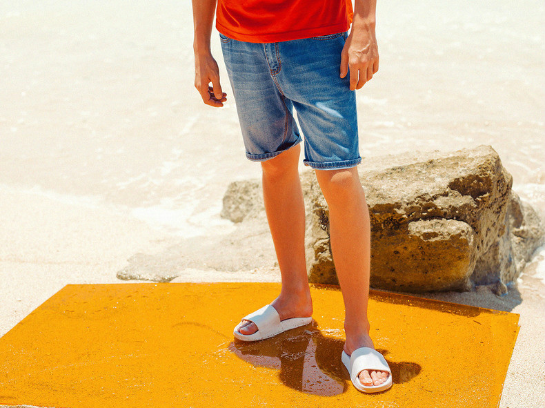 牛仔短裤穿搭男牧场风,欧美男士黑色牛仔裤夏季穿搭