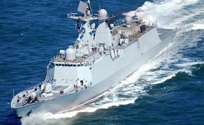 泰国给中国买了几艘潜艇,泰国护卫舰和中国潜艇