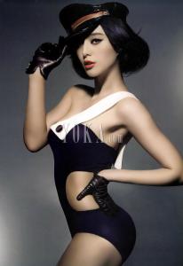 范冰冰非常完美假发,范冰冰对艺人的影响力