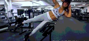 腹肌马甲线徒手训练练出漂亮腹肌,腹肌怎么练15天见效三个动作