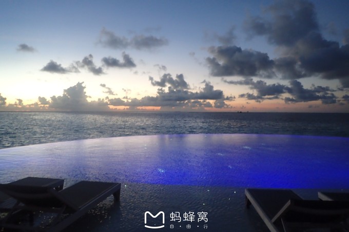 蜜月胜地之马尔代夫,马尔代夫水下餐厅芙拉瓦丽