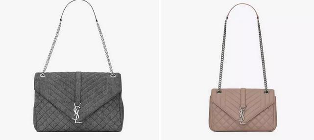 ysl礼盒和纪梵希礼盒哪个好,ysl和moussy哪个高端