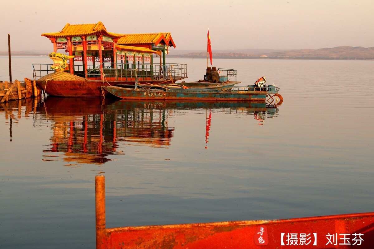 凉城县岱海温泉,凉城县岱海视频