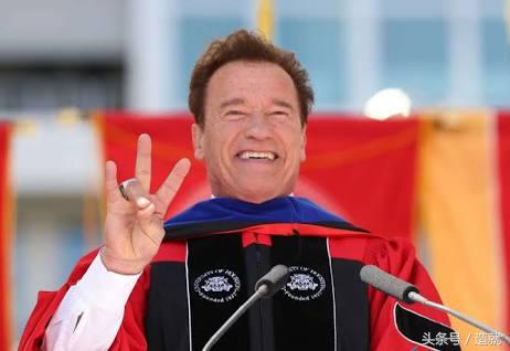 阿诺施瓦辛格三分钟演讲稿,阿诺施瓦辛格2018年底演讲全文