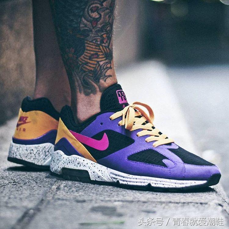 本周潮鞋推荐青春,本月潮鞋指南酷炫金属小扣