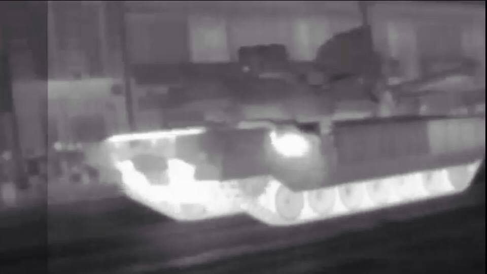 俄罗斯装备t-14坦克,俄罗斯t-14坦克阅兵准备