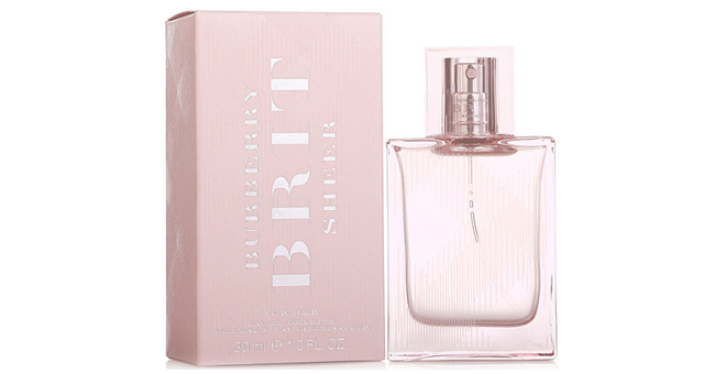 Burberry红粉恋歌｜粉色的花样年华