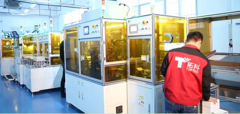 拓科智能：3C电子与动力电池双向出击