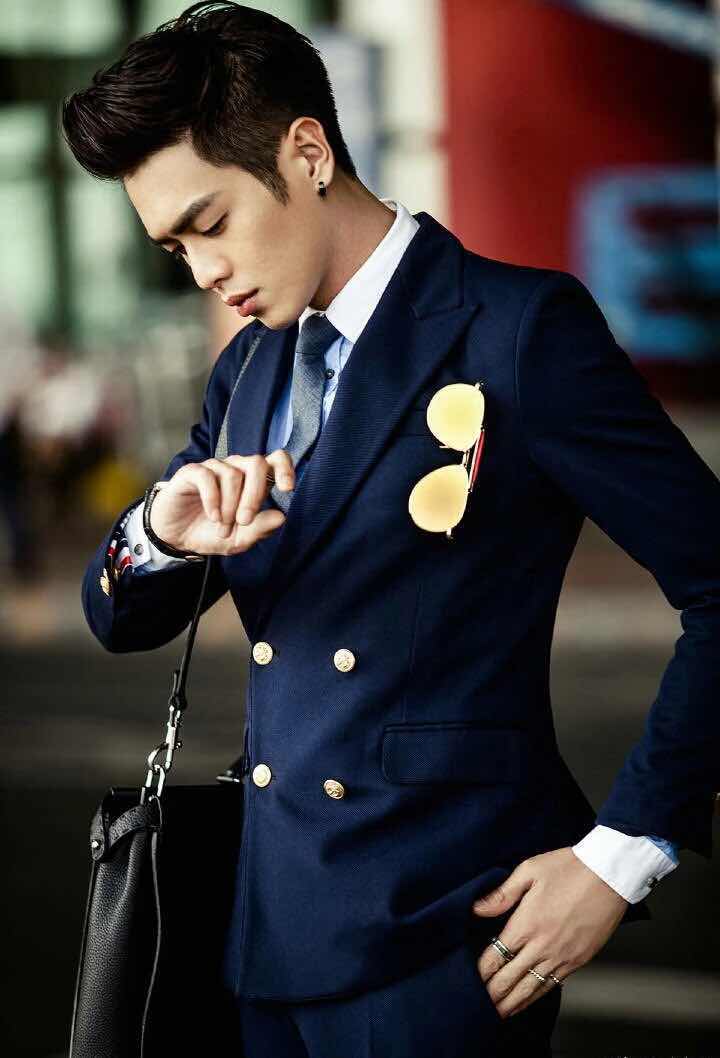 你最看好哪对小鲜肉情侣,各个小鲜肉有女朋友的样子