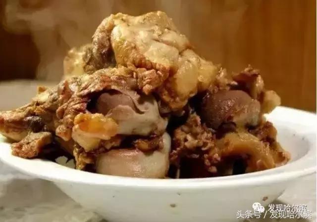 深夜探店哈尔滨老道外的街边美食,哈尔滨吃的美食推荐老道外