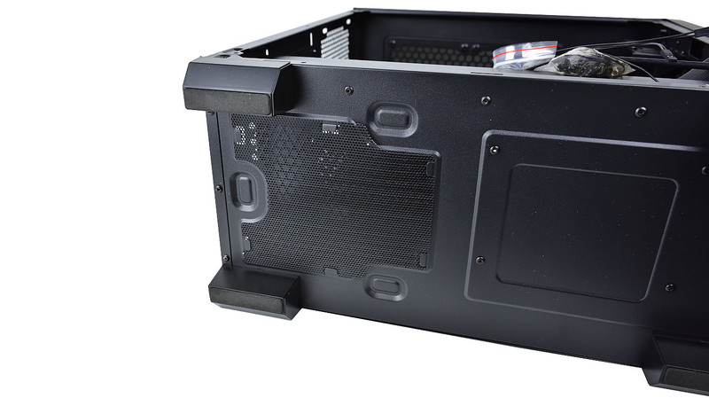 做一个低调的硬汉——塞恩1开箱上机实录