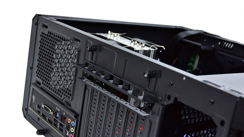 做一个低调的硬汉——塞恩1开箱上机实录