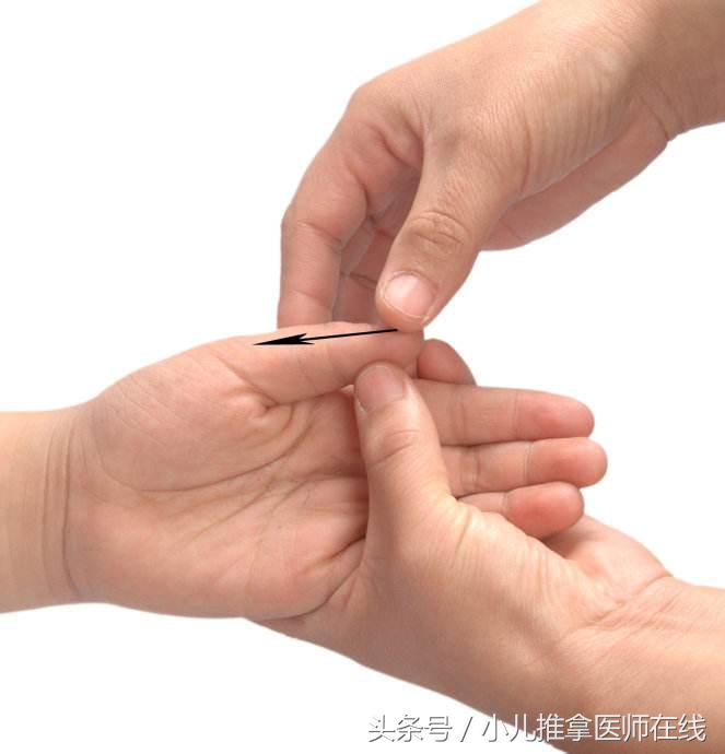 宝宝贫血小儿推拿,小儿推拿治贫血