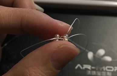 清宫十八子手串编法,清宫十八子图片