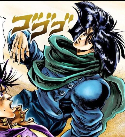 jojo的奇妙冒险5部反派死亡视频,jojo的奇妙冒险第1季剧情讲解