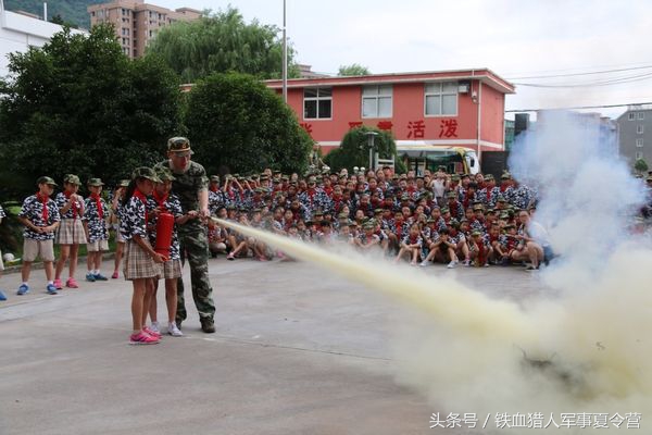 铁血猎人暑假军事夏令营,2019湖南铁血猎人夏令营