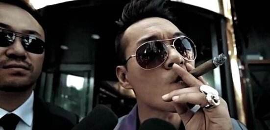 抽雪茄不过肺有害吗,抽雪茄都是喝威士忌而不是白兰地